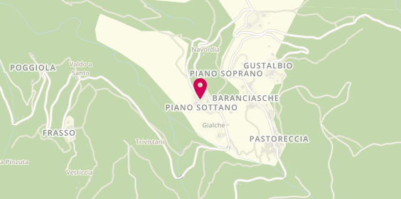 Plan de Filletu Longhu, Hameau de Pianu, 20235 Castello-di-Rostino