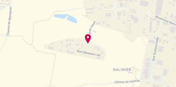 Plan de Raynier, 255 Rue Guillaume Cailhau, 11000 Carcassonne