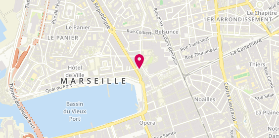 Plan de Groupe 7.I.D PACA recherche de fuite d'Eau, 10 Avenue République, 13001 Marseille