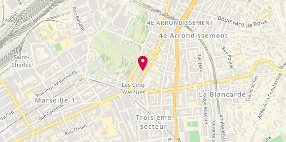Plan de Plomberie Genido, 29A Av. Des Chartreux, 13004 Marseille