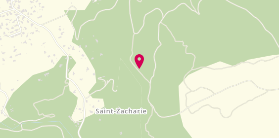 Plan de Actions Gaz, Chemin Saint Antoine 10 Lotissement Les Amandiers, 83640 Saint-Zacharie