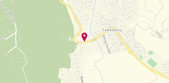 Plan de Alpecc, Quartier Les Bastides 376 Route Lorgues, 83460 Taradeau