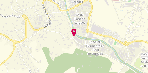 Plan de Duvillard, 408 avenue de l'Europe, 83300 Draguignan