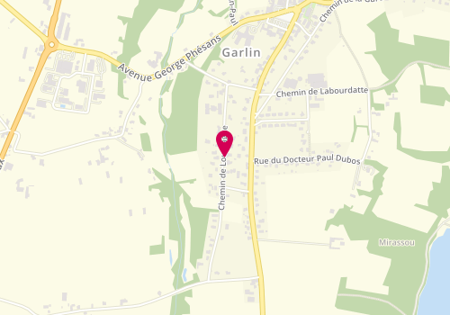 Plan de Garcia et Fils, 19 chemin de Loumagne, 64330 Garlin