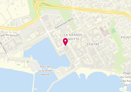 Plan de Roger rénove, 25 Quai Charles de Gaulle, 34280 La Grande-Motte