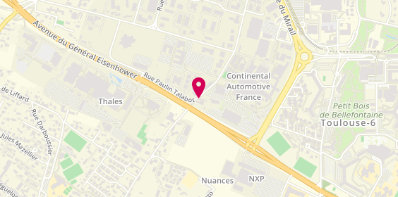 Plan de Plomberie 31, 12 Rue Paulin Talabot, 31100 Toulouse