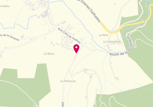 Plan de Sagnes Bertrand Services, 4 Bis Route Augmontel, 81490 Noailhac