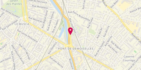 Plan de Froid & Climatisation 31, 8 Boulevard Griffoul Dorval, 31400 Toulouse