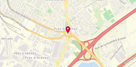Plan de Urgence -dépannage-express 34, 797 avenue du Marché Gare, 34070 Montpellier