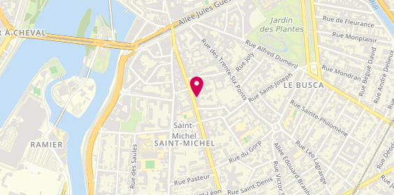 Plan de Plomberie Toulousaine, 94 Grande Rue Saint Michel, 31400 Toulouse