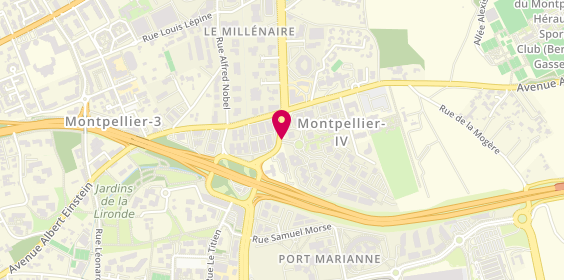 Plan de Girh, 1025 Avenue Henri Becquerel, 34000 Montpellier