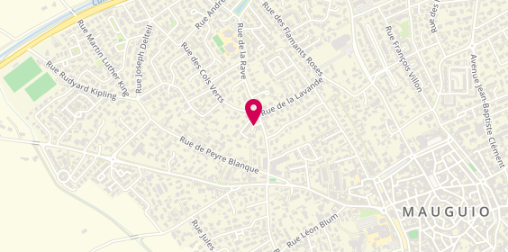 Plan de Sa2J, Et
237 Rue Gustave Eiffel, 34400 Lunel
4 Enclave des Aigrettes, 34130 Mauguio, France