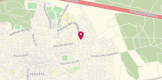 Plan de Axenergie, Zone Artisanale le Devois
6 Av. Des Garrigues, 30600 Vestric-et-Candiac