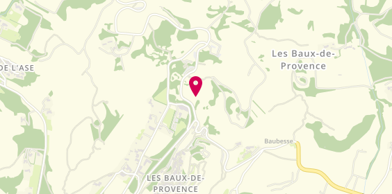 Plan de Plombiers Associés, Route Departementale 5, 13520 Les Baux-de-Provence