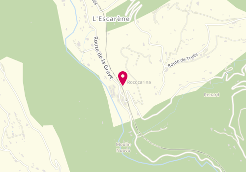 Plan de Rodriguez Rudy, 175 Route Eira, 06440 L'Escarène
