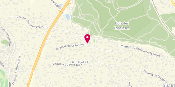 Plan de Nimes Depannages & Gps Tracking, 320 Chemin de la Marmite, 30900 Nîmes
