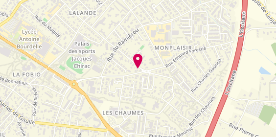 Plan de Aed, 785 Rue Edouard Forestié, 82000 Montauban