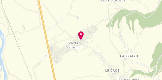 Plan de Lavigna SAS, Zone Artisanale le Guillermin, 05600 Saint-Crépin