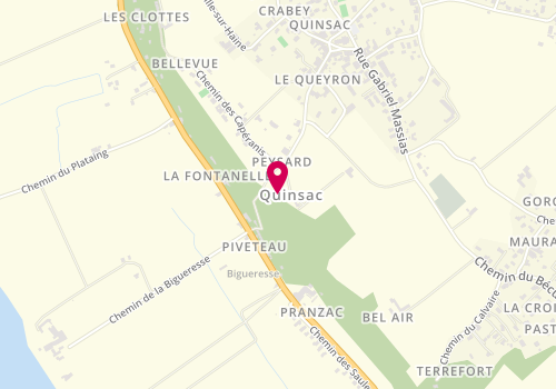 Plan de L'Her, Lieu-Dit Piveteau, 33360 Quinsac