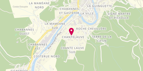 Plan de Aulagnier Jérôme, Le
635 chemin de Chantelauve, 07160 Le Cheylard