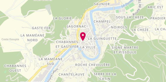 Plan de Chabert Duval, 1 Place Saleon Terras, 07160 Le Cheylard