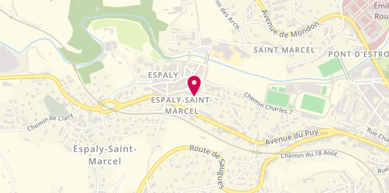 Plan de Velay Thermique Sanitaire, 6 chemin Via Les Combes, 43000 Espaly-Saint-Marcel