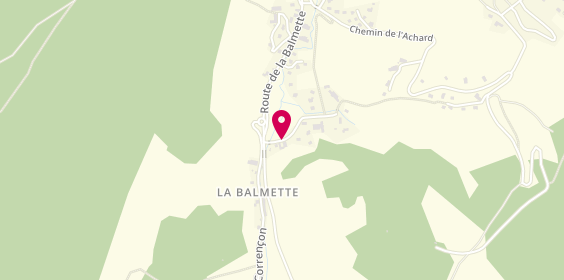 Plan de Ruel Dépannage Plomberie, La Balmette, 38250 Villard-de-Lans