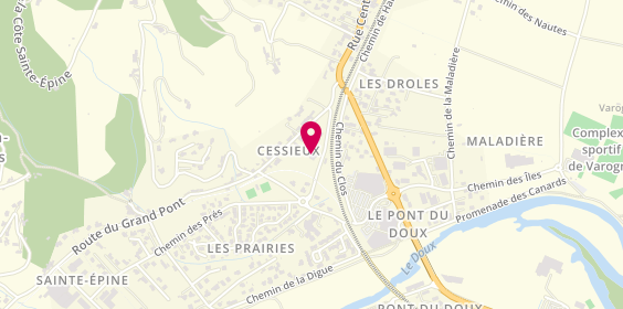 Plan de Bailleul Ets, Zae Cessieux
10 chemin de Cessieux, 07300 Saint-Jean-de-Muzols