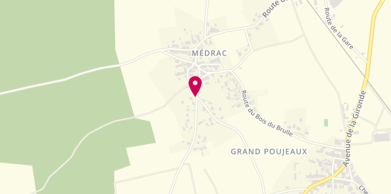 Plan de Collin, 119 Route de Medrac, 33480 Moulis-en-Médoc