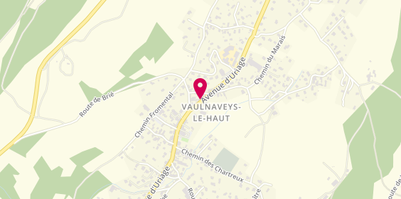 Plan de Say rénovation, 759 avenue d'Uriage, 38410 Vaulnaveys-le-Haut