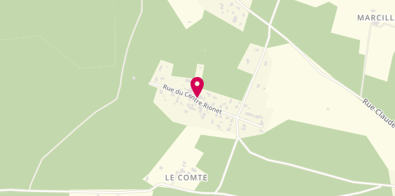 Plan de Ader, 1 chemin du Loc, 33112 Saint-Laurent-Médoc