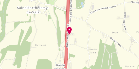 Plan de Baille Aléxis, 1305 Route de Chantemerle, 26240 Saint-Barthélemy-de-Vals