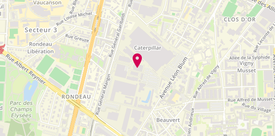 Plan de Habitalpes Renov, 73 D
Rue Général Mangin, 38100 Grenoble
