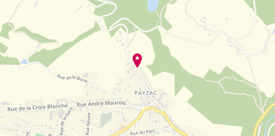 Plan de Peuch J.P.C, 21 Route Saint Yrieix, 24270 Payzac