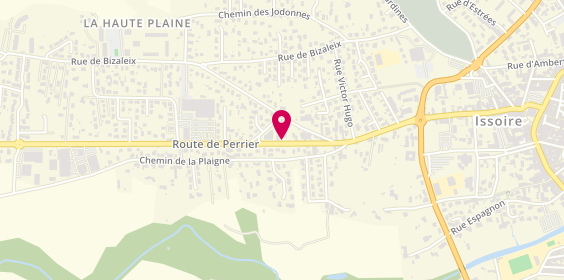 Plan de Mrj, 200 Route de Perrier, 63500 Issoire