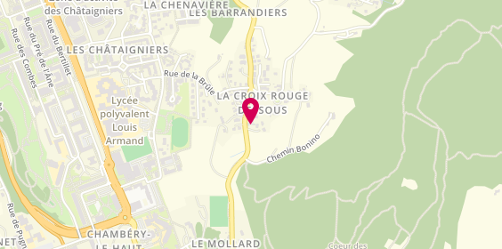 Plan de Novatech, 1114 Route Saint Saturnin, 73000 Chambéry