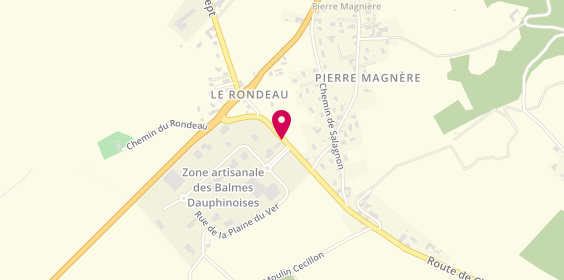 Plan de Nesme, Bal N 12 3553 Route Chamont, 38890 Saint-Chef
