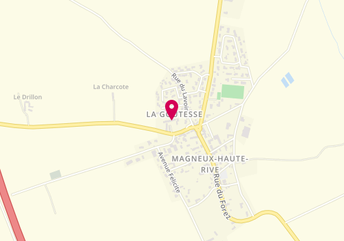 Plan de Plomberie Lavaure, La Goutesse, 42600 Magneux-Haute-Rive