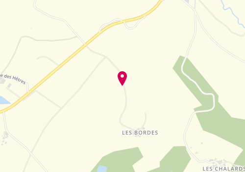 Plan de Plombrielec, Les Bordes, 87150 Oradour-sur-Vayres