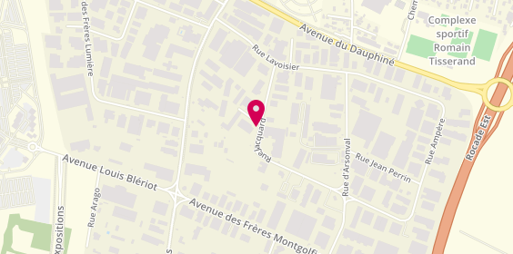 Plan de Plomberie Magno, 12 Rue Marie Joseph Jacquard, 69680 Chassieu