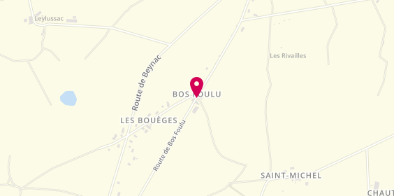 Plan de Fargeas et Fils SAS, 11 Route Bos Foulu, 87800 Burgnac