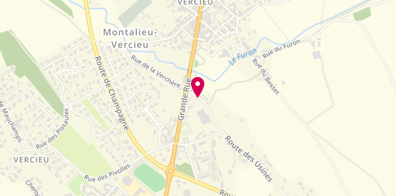 Plan de Solchauff, 2 Route des Usines, 38390 Montalieu-Vercieu