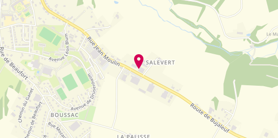 Plan de Avs, Route de Bujaleuf, 87400 Saint-Léonard-de-Noblat