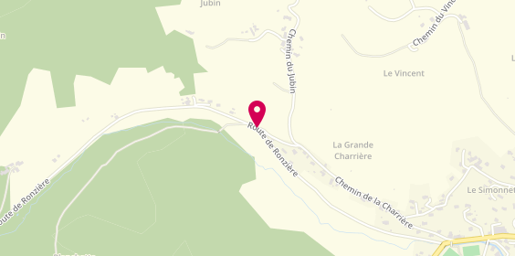 Plan de Merle Sylvian, Route de Ronzière, 69490 Saint-Forgeux