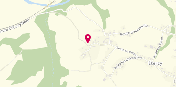 Plan de Acti thermi, 260 Route de Soyan, 74150 Étercy