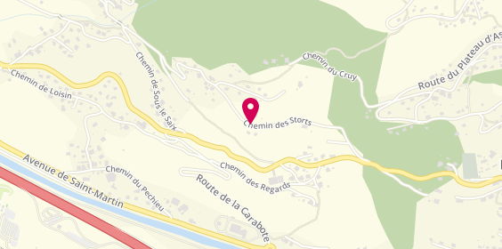 Plan de Bergamelli Herve, 525 Chemin des Storts, 74190 Passy