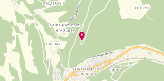 Plan de Chaud-Sanit, Les Vignes des Pierres, 01230 Saint-Rambert-en-Bugey