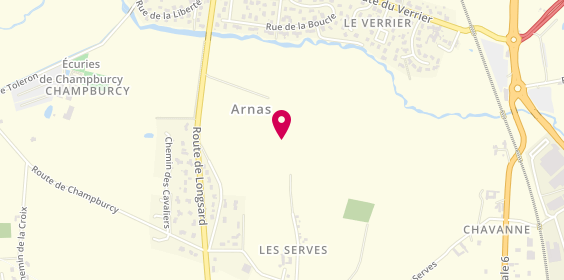 Plan de Levrat, 2040 Route de Longsard, 69400 Arnas