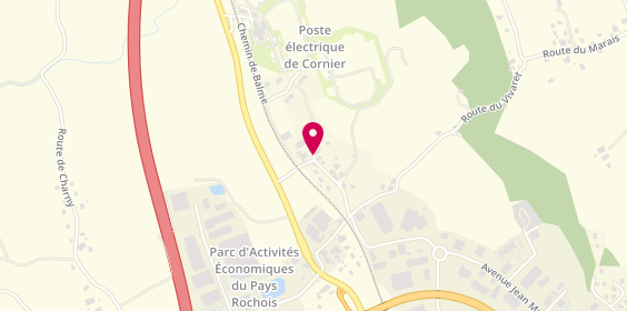 Plan de Recs, 500 Route de la Balme, 74800 La Roche-sur-Foron