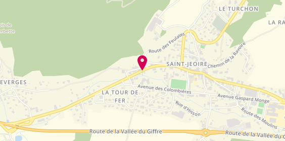 Plan de Plomberie du Risse, 175 avenue de la Tour de Fer, 74490 Saint-Jeoire